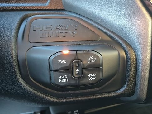 Used 2025 RAM 2500 Lone Star AWD/4WD image 67