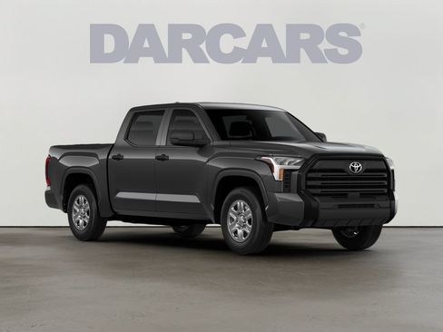New 2026 Toyota Tundra SR AWD/4WD image 17