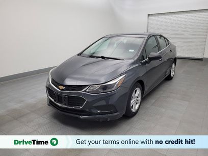 Used 2018 Chevrolet Cruze LT