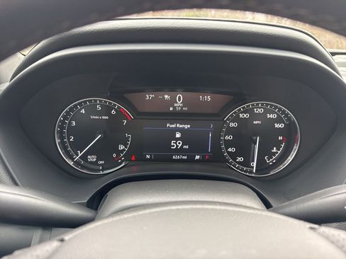 Certified 2025 Cadillac CT4 Sport image 18