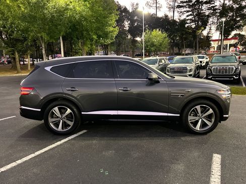 Used 2021 Genesis GV80 2.5T w/ Advanced Package 02 image 10