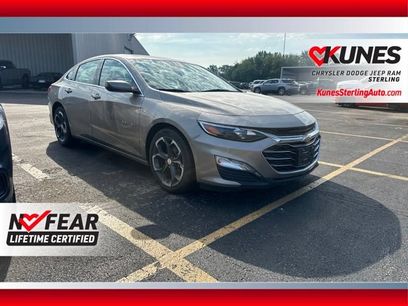 Used 2024 Chevrolet Malibu LT