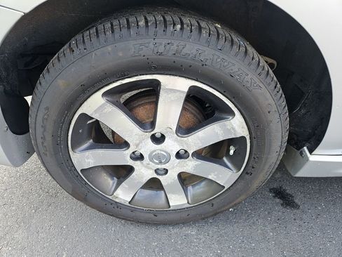 Used 2012 Nissan Sentra 2.0 SR w/ Special Edition Pkg image 21