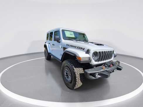 New 2025 Jeep Wrangler Unlimited Rubicon 392 image 2
