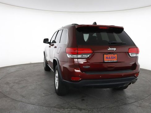Used 2017 Jeep Grand Cherokee Laredo w/ Quick Order Package 2BE RWD image 10