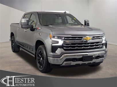 Certified 2023 Chevrolet Silverado 1500 LTZ w/ LTZ Premium Package