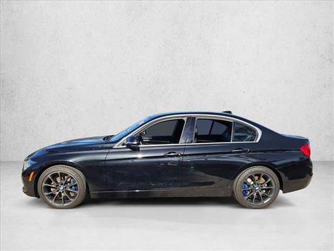 Used 2016 BMW 340i Sedan RWD image 8