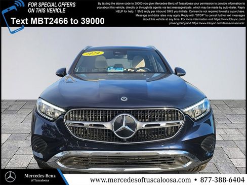 Certified 2024 Mercedes-Benz GLC 300 GLC 300 image 2