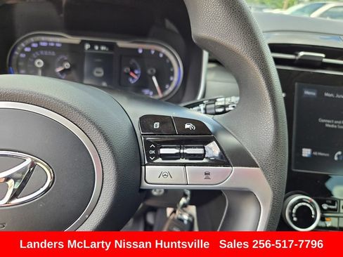 Used 2024 Hyundai Tucson SE FWD image 23