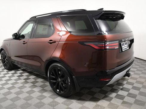 Certified 2026 Land Rover Discovery Limited Edition AWD/4WD image 3