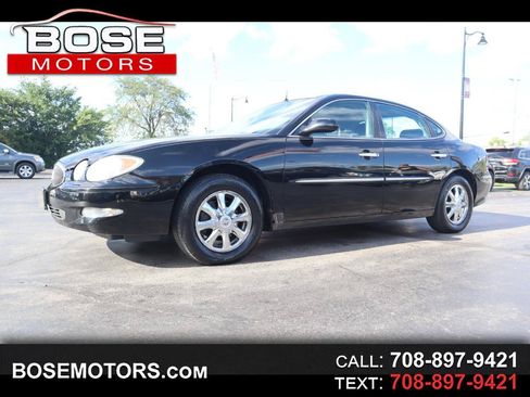 Used 2005 Buick LaCrosse CXL w/ Gold Convenience Package FWD image 1