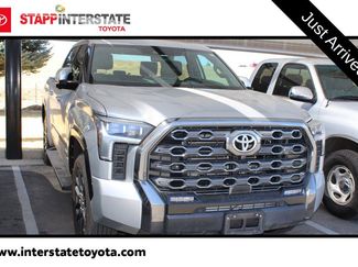 Used 2023 Toyota Tundra Platinum video 1