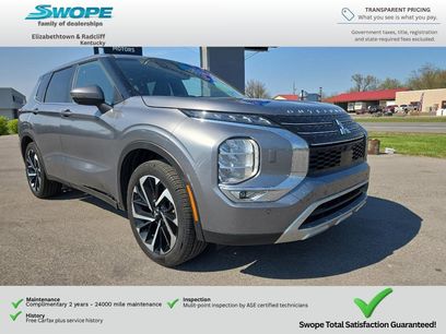 Used 2023 Mitsubishi Outlander SE