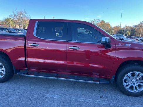 Used 2023 Chevrolet Silverado 1500 LTZ w/ LTZ Premium Package image 5