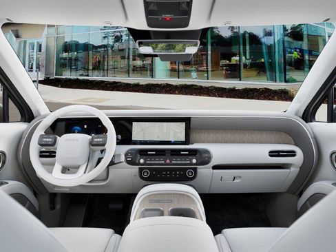 New 2026 Hyundai Palisade SEL FWD image 11