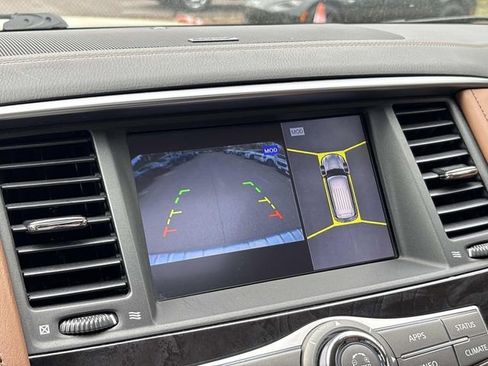 Used 2019 INFINITI QX80 Luxe w/ 22" Wheel Package image 33