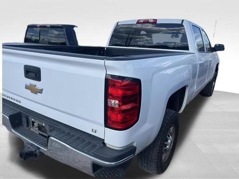 Used 2018 Chevrolet Silverado 2500 LT AWD/4WD image 4