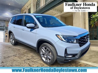 Used 2023 Honda Passport EX-L