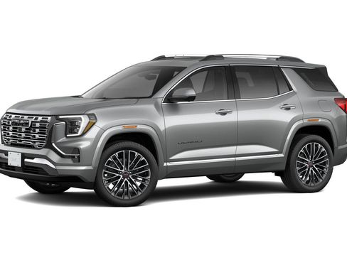 New 2026 GMC Terrain Denali w/ LPO, Black Badging Package image 26