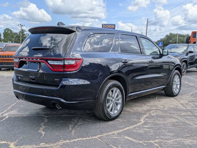 New 2026 Dodge Durango GT w/ Mopar All Weather Package RWD image 4