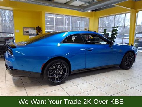 New 2026 Dodge Charger R/T Scat Pack image 4