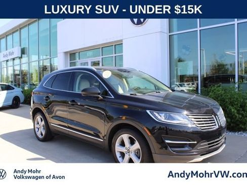 Used 2018 Lincoln MKC Premiere FWD image 1