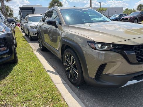 Used 2023 MAZDA CX-50 2.5 Turbo w/ Premium Plus Pkg image 8