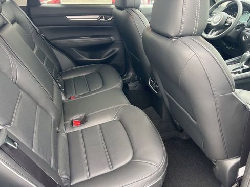 New 2025 MAZDA CX-5 AWD 2.5 S w/ Premium Plus Pkg image 27
