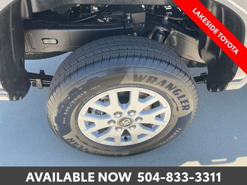 Certified 2026 Toyota Tacoma SR RWD image 13