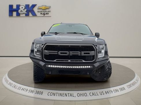 Used 2018 Ford F150 Raptor w/ Equipment Group 802A Luxury AWD/4WD image 2