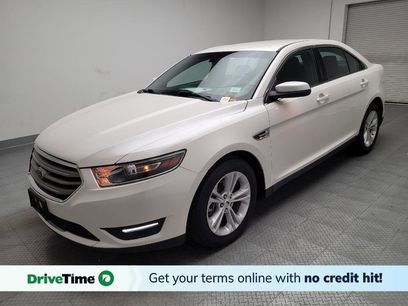 Used 2018 Ford Taurus SEL w/ Equipment Group 201A