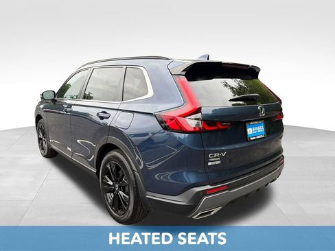 Used 2025 Honda CR-V Sport Touring image 4