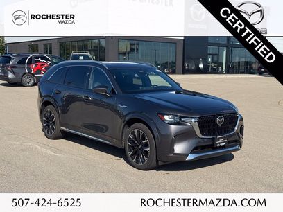 Certified 2024 MAZDA CX-90 3.3 Turbo S w/ Premium Package