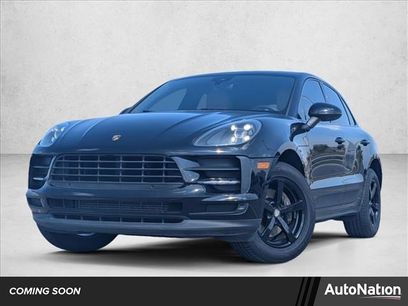 Used 2019 Porsche Macan