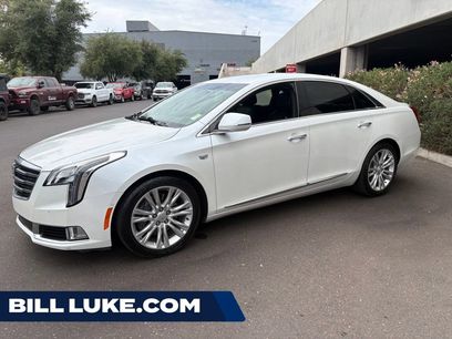 Used 2019 Cadillac XTS Luxury
