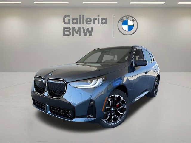 Certified 2026 BMW X3 xDrive30i w/ Premium Package AWD/4WD image 1