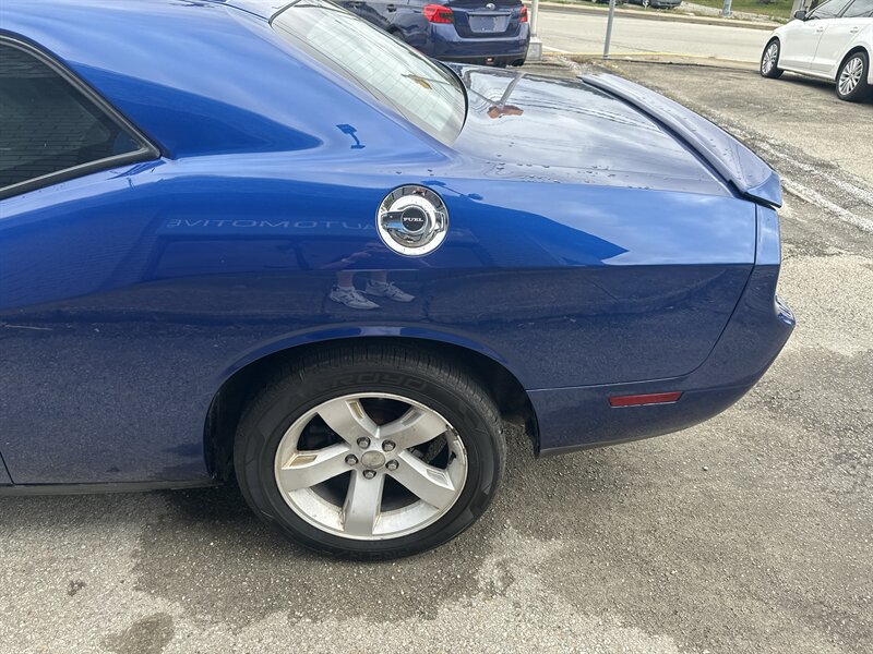 Used 2012 Dodge Challenger SXT w/ Sound Group RWD image 19