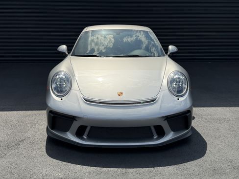 Certified 2019 Porsche 911 GT3 RWD image 6