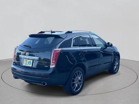 Used 2016 Cadillac SRX Performance w/ Midnight Edition Package AWD/4WD image 5