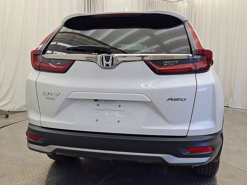Used 2020 Honda CR-V EX-L image 2