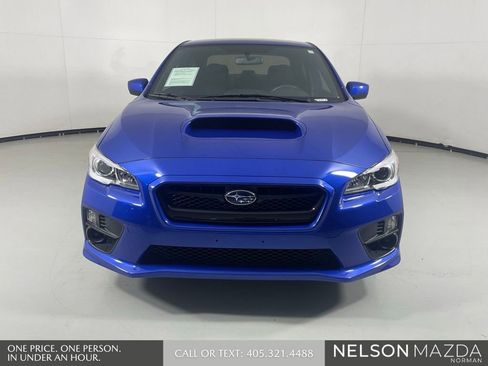 Used 2017 Subaru WRX AWD/4WD image 2
