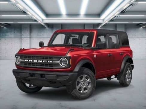 New 2026 Ford Bronco Big Bend AWD/4WD image 2