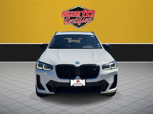Used 2023 BMW X3 M40i w/ Premium Enhanced Package AWD/4WD image 3