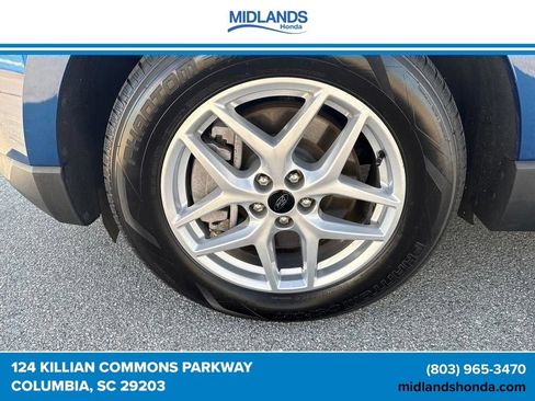 Used 2024 Ford Edge SEL AWD/4WD image 19