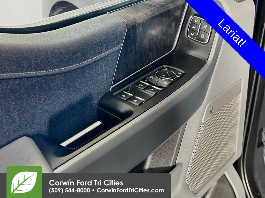 Used 2022 Ford F150 Lariat w/ Equipment Group 502A High AWD/4WD image 12