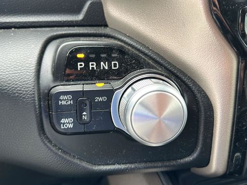 Used 2019 RAM 2500 Laramie AWD/4WD image 26