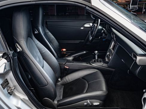 Used 2008 Porsche 911 Carrera 4 image 35