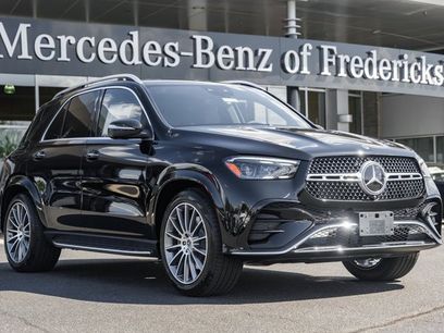 New 2026 Mercedes-Benz GLE 450 4MATIC
