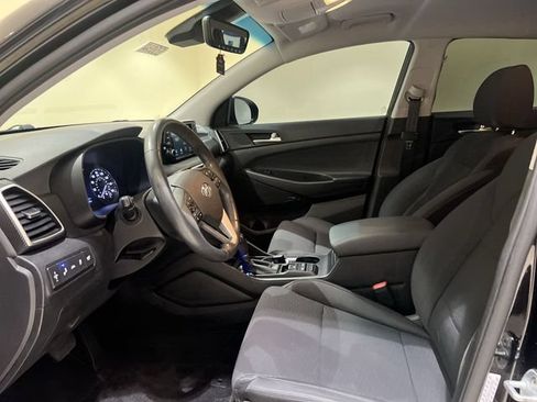 Used 2020 Hyundai Tucson Sport FWD image 17
