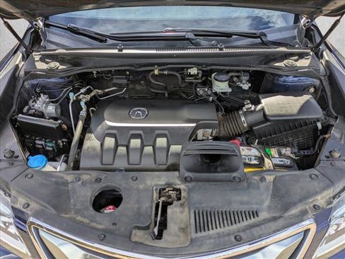 Used 2017 Acura RDX AWD w/ Advance Package image 24